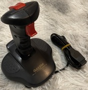 Joystick QuickShot QS-130F - Amiga, Atari, Commodore