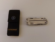 Multitool Leatherman Sidekick z kaburą