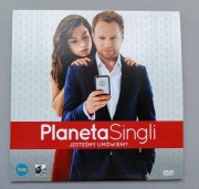 Planeta Singli - DVD