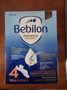 Mleko Bebilon 4 - 2x500g
