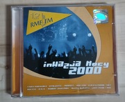 "Inwazja mocy 2000" płyta CD