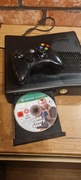 konsola do gier xbox 360 dwa pady gra GTA 
