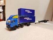 Herpa 1/87 Mercedes Ng Wurfel