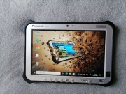 Tani  Pancerny Panasonic FZG1 Do diag Wind 11 lub 10 4GB 128GB bez blokad