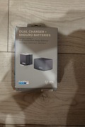GoPro Dual Battery Charger + 2x Akumulator do Hero 9/10/11/12