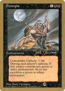 Dystopia (WCD) Rare | GD- | Premodern