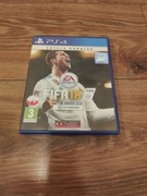 FIFA 18 edycja Ronaldo ps4