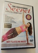 Nowe DVD Ewa Chodakowska – Secret. Mój pilates na macie folia, unikat