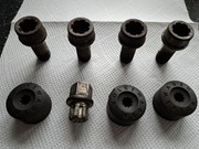 Śruby Antykradzieżowe VW Golf IV,V,Passat,Leon,Fabia,A3 8L 