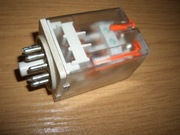 Przekaźnik R15-2013-23-5230-WT cewka 230V 50Hz RELPOL +gniazdo