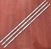 LG 43UM7100PLB (3 listwy komplet) Podświetlenie Led