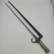 Bagnet Lebel wz. 1886, I wojna światowa, długi- Oryginalny