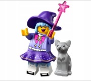Lego minifigures seria 29 czarodziejka wiedźma cute witch 