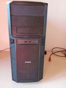 Zalman Z1 – Czarna, stylowa i w idealnym stanie! (Jak nowa)