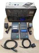 2 x Drukarka fiskalna NOVITUS DEON E - na części lub w całości