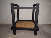 Szafka nocna stolik industrialny loft