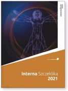  Duża Interna Szczeklika 2021/2022 - Twarda Oprawa