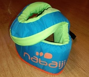 Nabaiji Swimvest+ Kamizelka pływacka piankowa dla dzieci 25-35kg