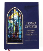 ILUSTROWANE PISMO ŚWIĘTE STAREGO I NOWEGO TESTAMENTU - RIDER'S DIGEST