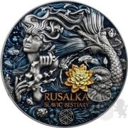 Rusałka 3 oz kolekcjonerska 