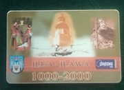 KARTA CZIPOWA NR.29  /nakład 12 000 / POLECAM