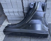 Słupek próg Nissan micra mk14 poszycie lewy