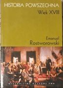 Historia Powszechna Wiek XVIII