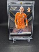 Arjen Robben 30/39 karta Panini Select Soccer 2015/16