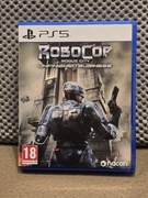JAK NOWY! RoboCop Rogue City Unfinished Business PL PS5 PlayStation 5