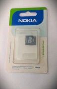 Oryginalna karta pamięci miniSD Nokia MU-24 pojemność 1GB