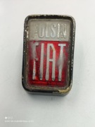 Polski Fiat 125p 126p emblemat 