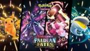 Karty Pokémon REWERS – do master setu | Paldean Fates - PAF