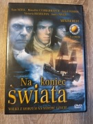 Płyta DVD Film Na koniec świata 
