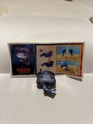 Stranger Things Kinder Joy Funko Pop ROBIN UPSIDE DOWN VC288