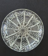 Talerzyki deserowe PRL 6 sztuk