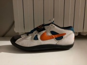 2006 Nike Zoom Rotational Sea Green/Team Orange 43, unikat, drop,retro