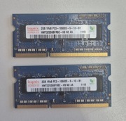 Pamięć RAM DDR3 PC3-10600S 4GB