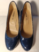 Czółenka skórzane LASOCKI 