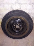 Koła zimowe do Fiat 126p (4szt.) Maluch