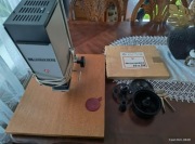 Powiększalnik Krokus 35 SL zestaw