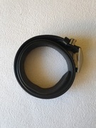 Pasek męski Stanley skóra czarny rozmiar 90