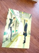 Manga Yaoi "Kochać mimo wszystko"