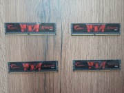 Pamięć RAM 4X8GB (32GB), G.Skill Aegis, DDR4, 3200MHz, CL16