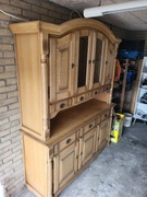 Kredens dębowy  do sprzedania 