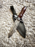 Nóż, Gladius, Sztylet 7/Damast/Custom/ Kolekcja