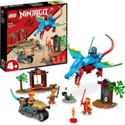 Klocki LEGO Ninjago Świątynia ze smokiem ninja 71759