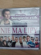Disco polo Nie ma lipy Siegieńczuk prezentuje 2cd