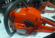 Husqvarna 340 po kapitalnej regeneracji 