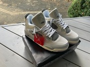 Jordan 4 Frozen moments  r. 45