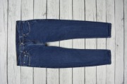 Levis 502 Kultowe Ciemne Jeansy Stretch W30 L32 30/32 pas:83-87